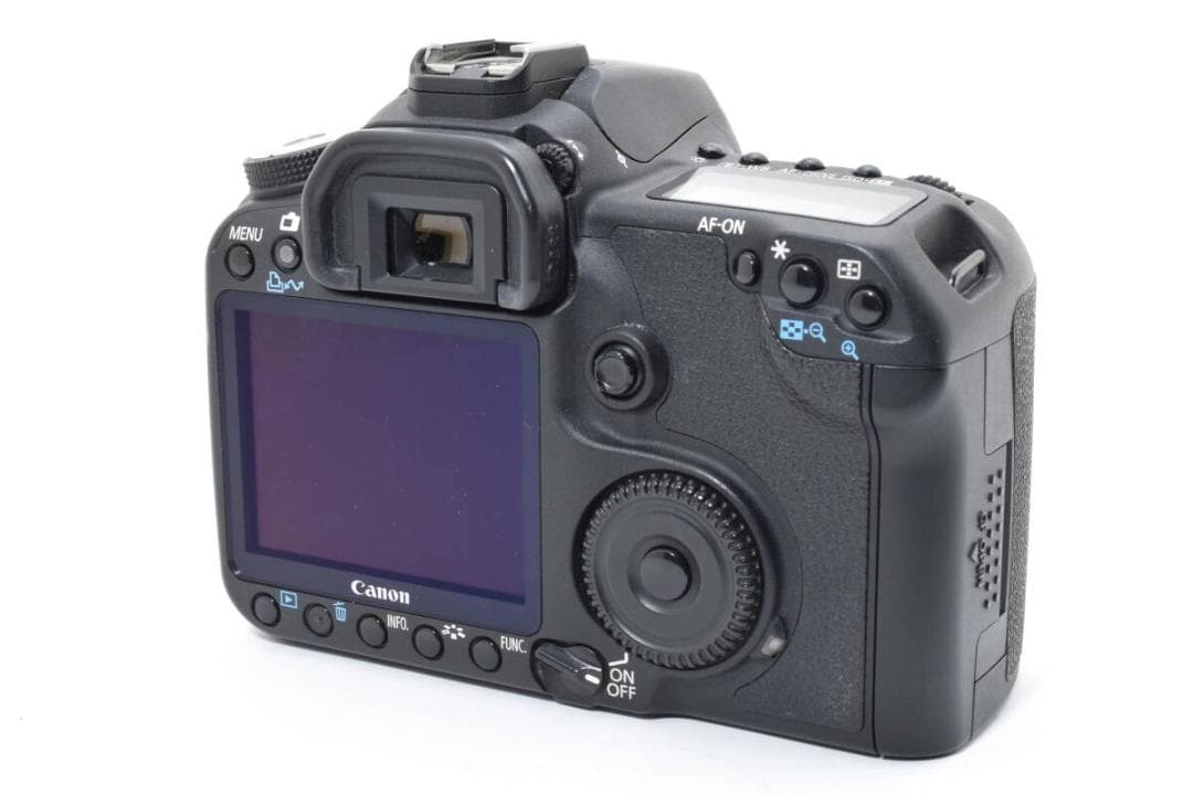 ショット数: 4890回 Canon EOS 50D ボディ #1173