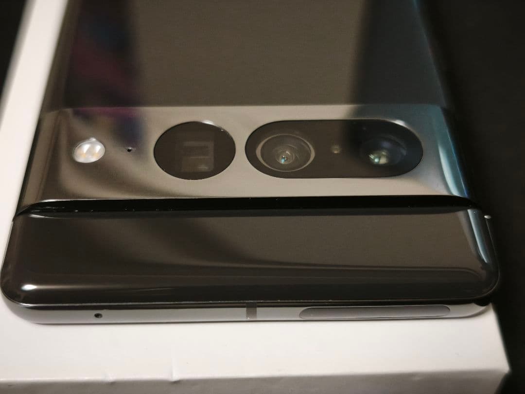 スマートフォン本体 Google Pixel 7 Pro 256GB Obsidian