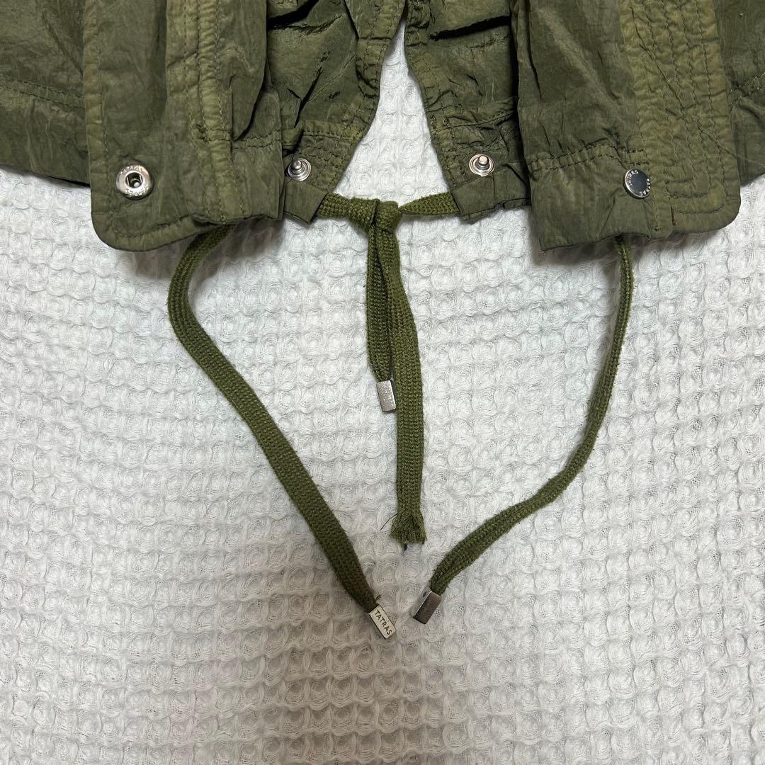 国内正規品 タトラス モッズコート ダウン ライナー