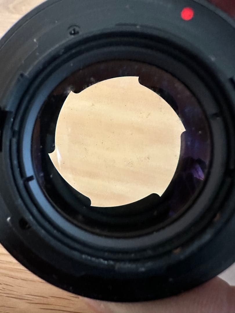 その他 Carl Zeiss Planar 1,4/50 Lens RTSContaxC