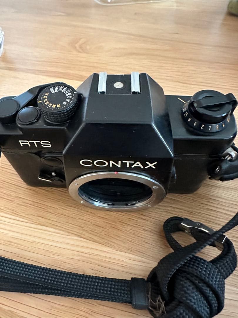 その他 Carl Zeiss Planar 1,4/50 Lens RTSContaxC