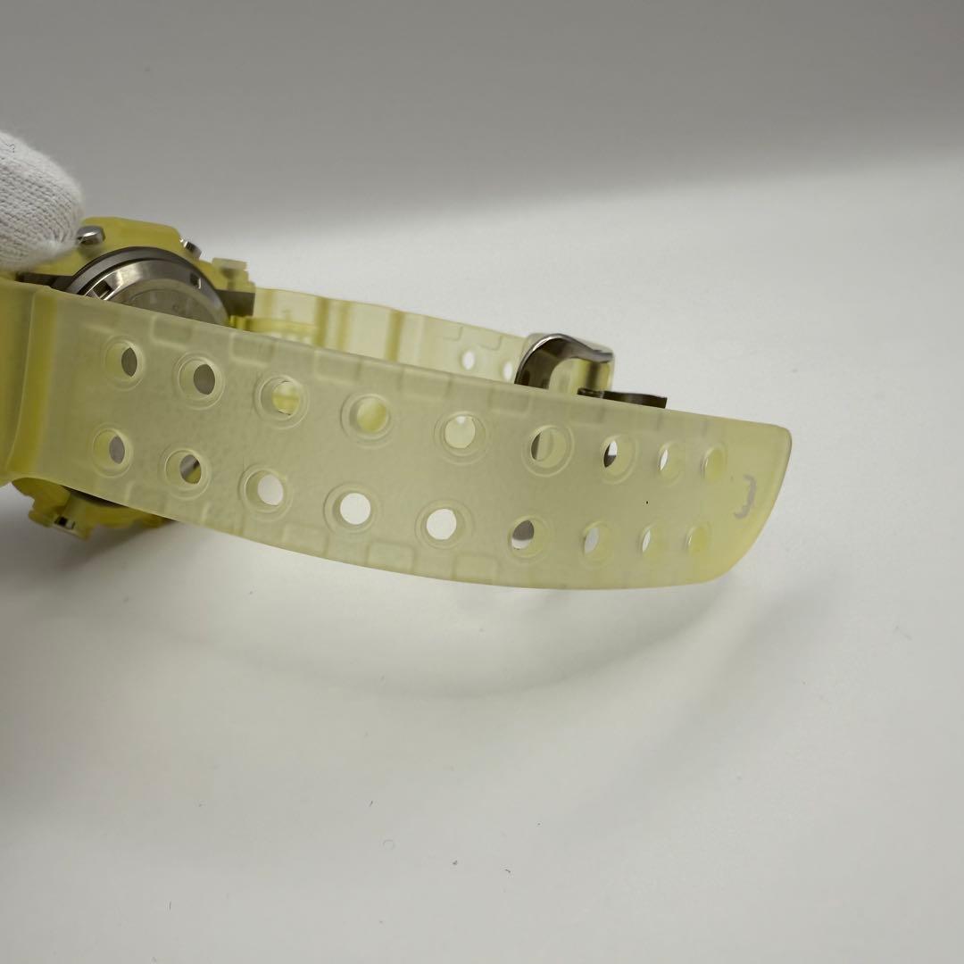 【美品】G-SHOCK DW-8201WC フロッグマン WCCS チタン