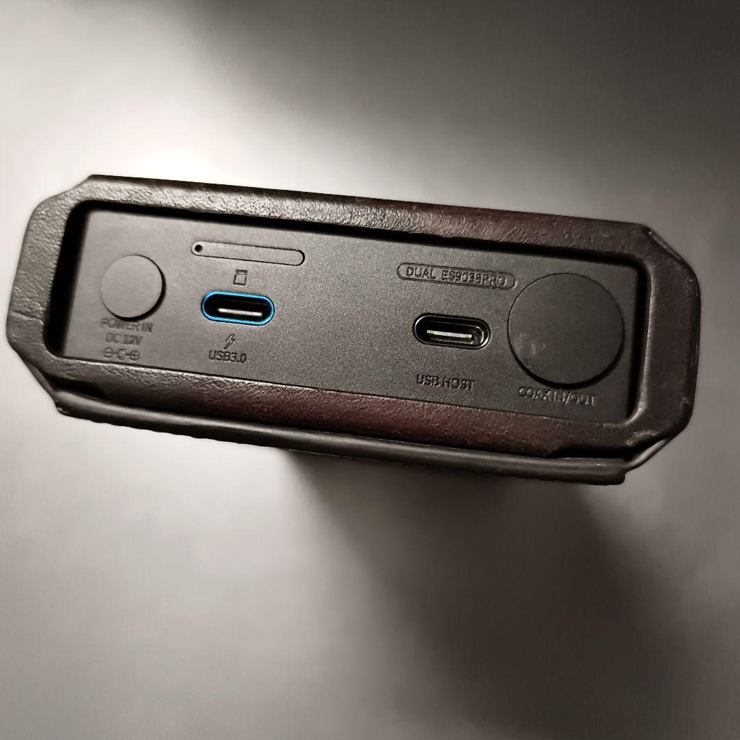 FiiO M17 デジタルオーディオプレーヤー