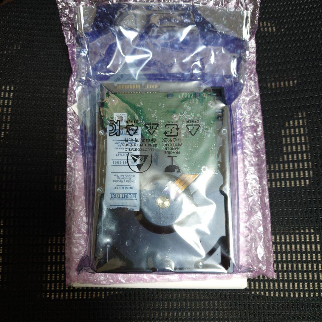 外付けハードディスク・ドライブ WD 6TB HDD