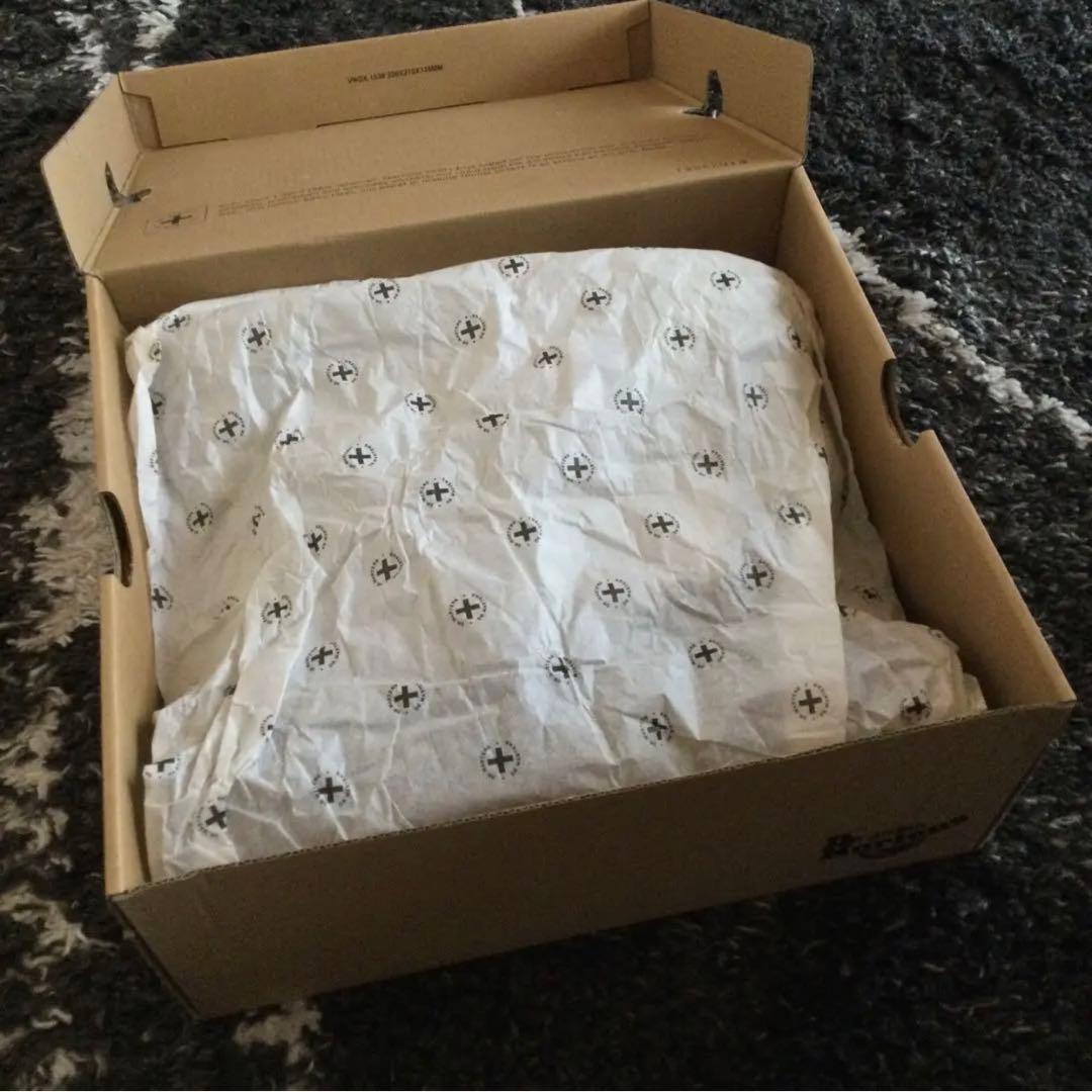 【新品未使用】ドクターマーチン　ブーツ　uk6