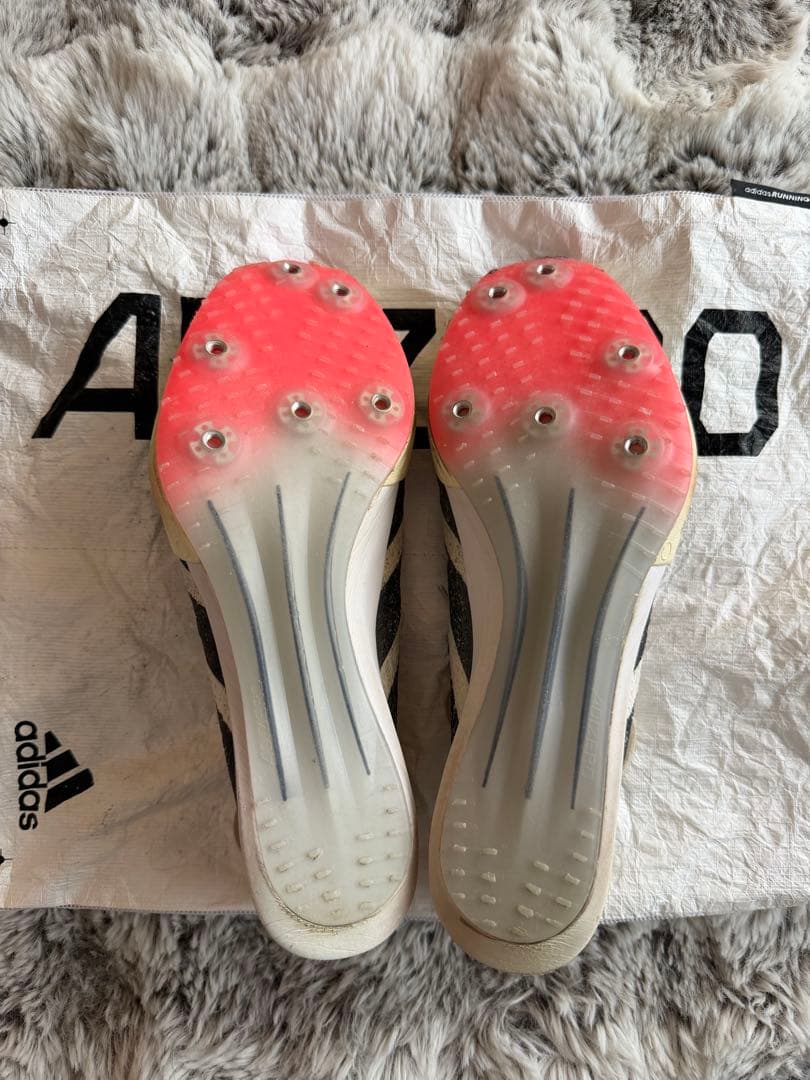 adidas prime sp 3 （25.5cm）