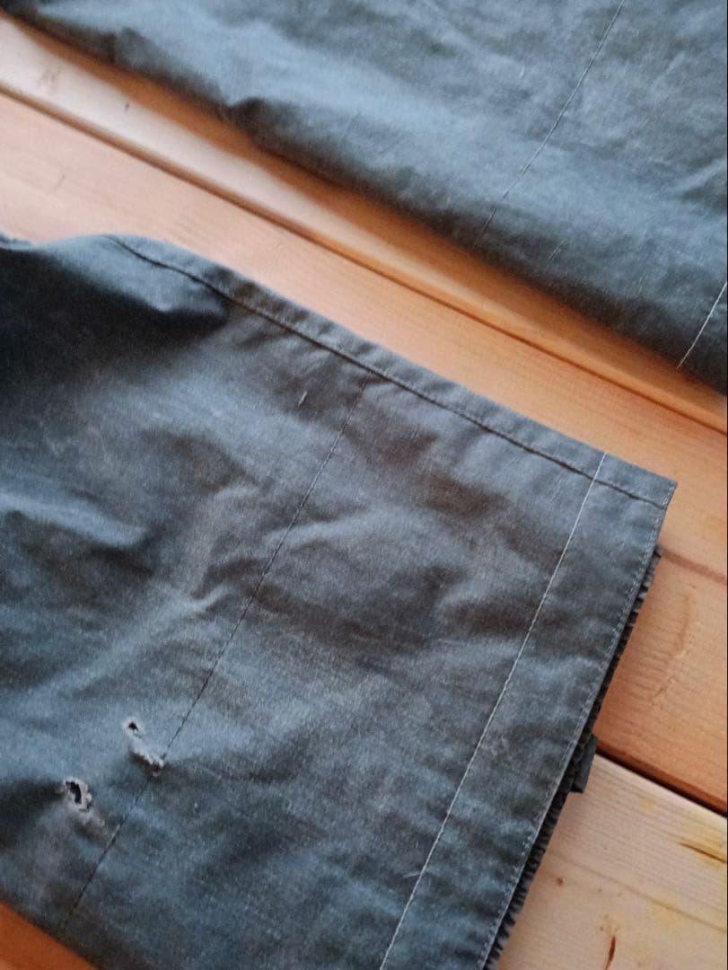 ROXYトップス＆ESTIVOサロペット【Ｍ〜L】上下セット＋ビーニー付き