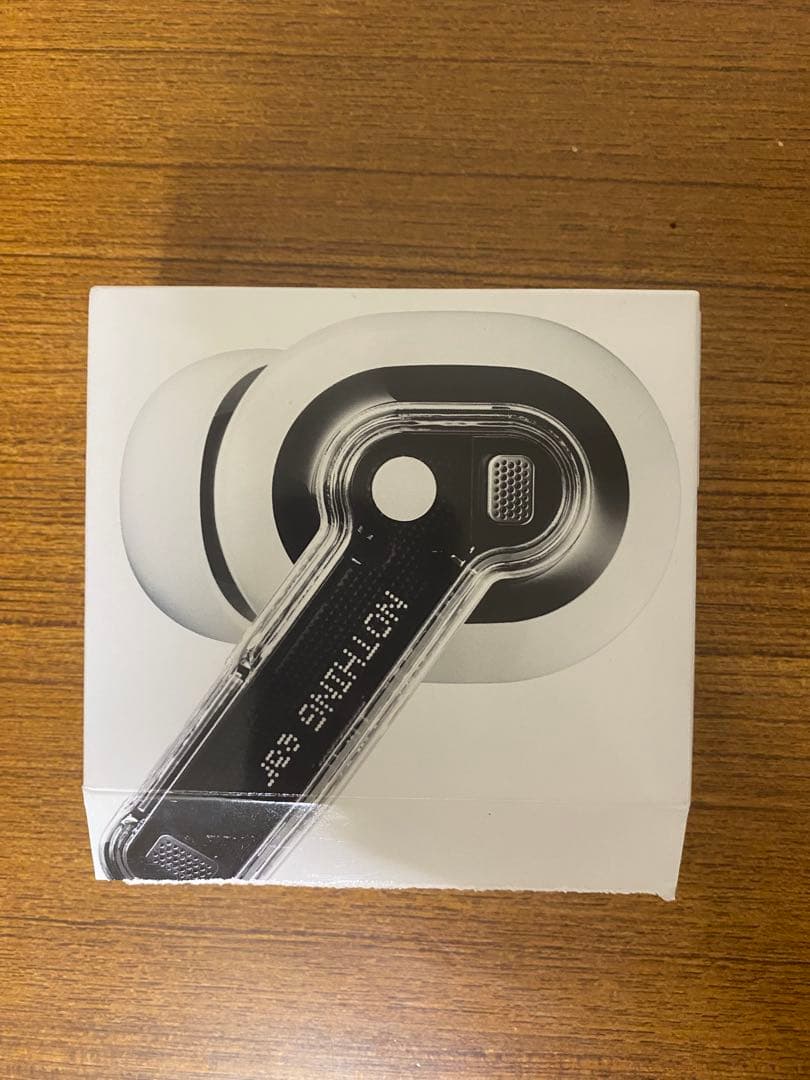 Nothing Ear 2024 ワイヤレスイヤホン ホワイト