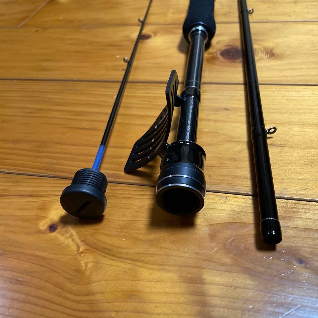 がまかつ　がまチヌ　へちさぐり　 銀参郎　M300 新品未使用品