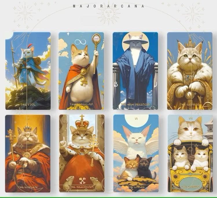 Midnightは猫が好きཐི♡⃘ཋྀ★タロット