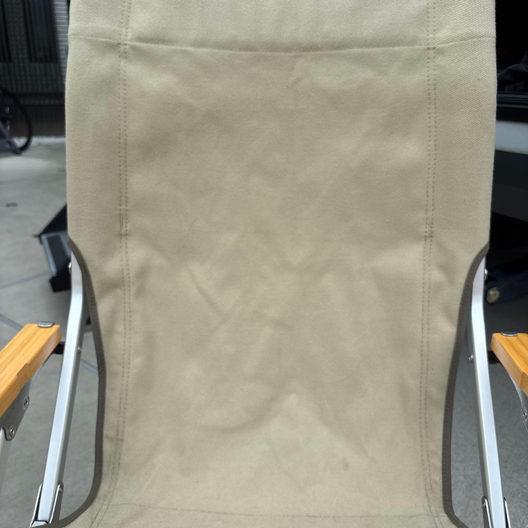  PEAK ローチェア 30 カーキ 2脚セット ローチェア30