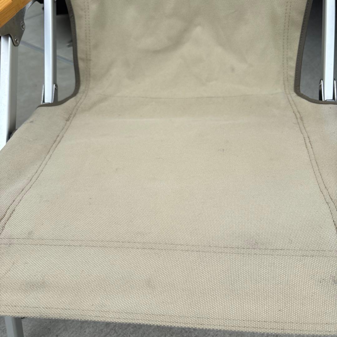  PEAK ローチェア 30 カーキ 2脚セット ローチェア30