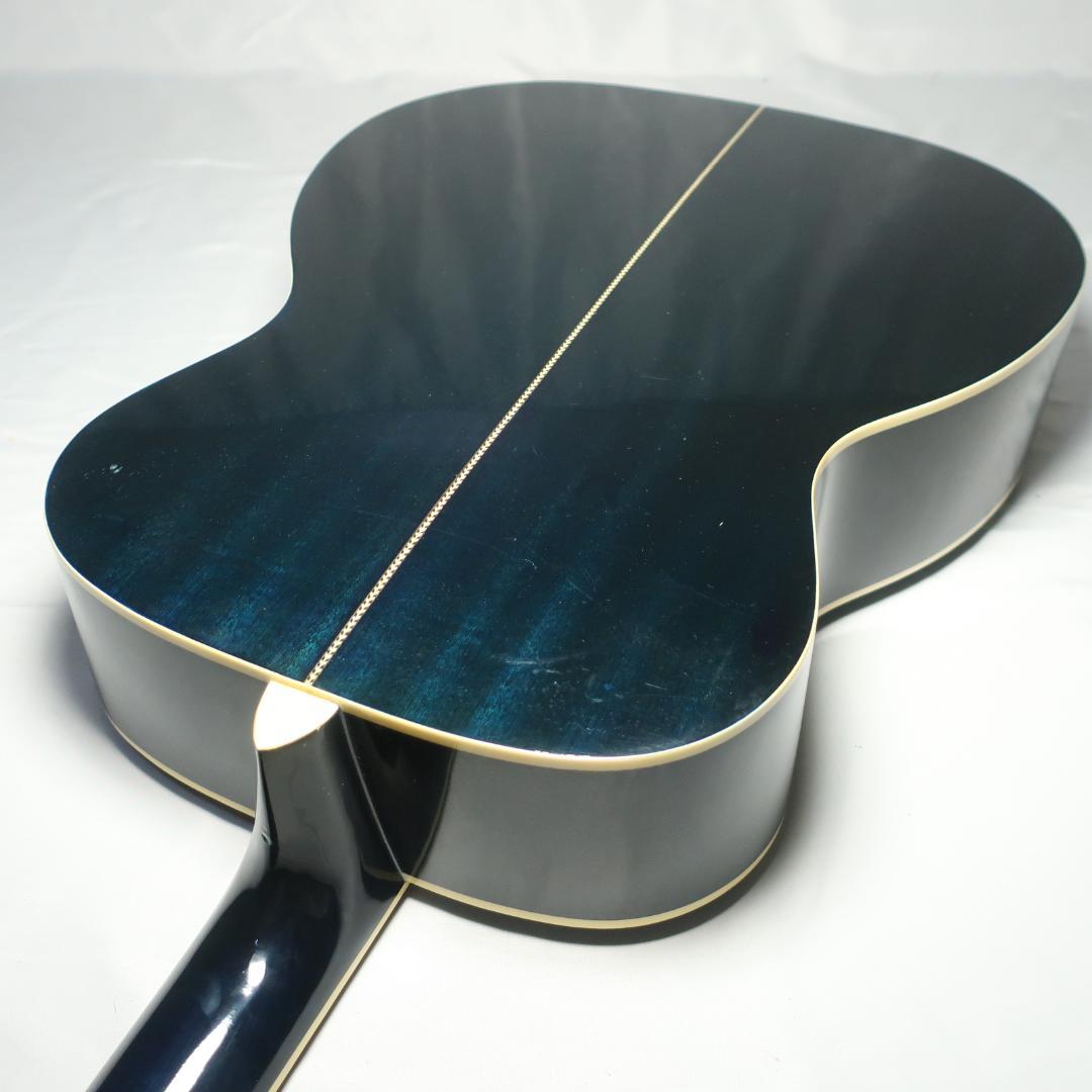 sena様用 弦Lumber LF-2/BLS アコースティックギター ケース付