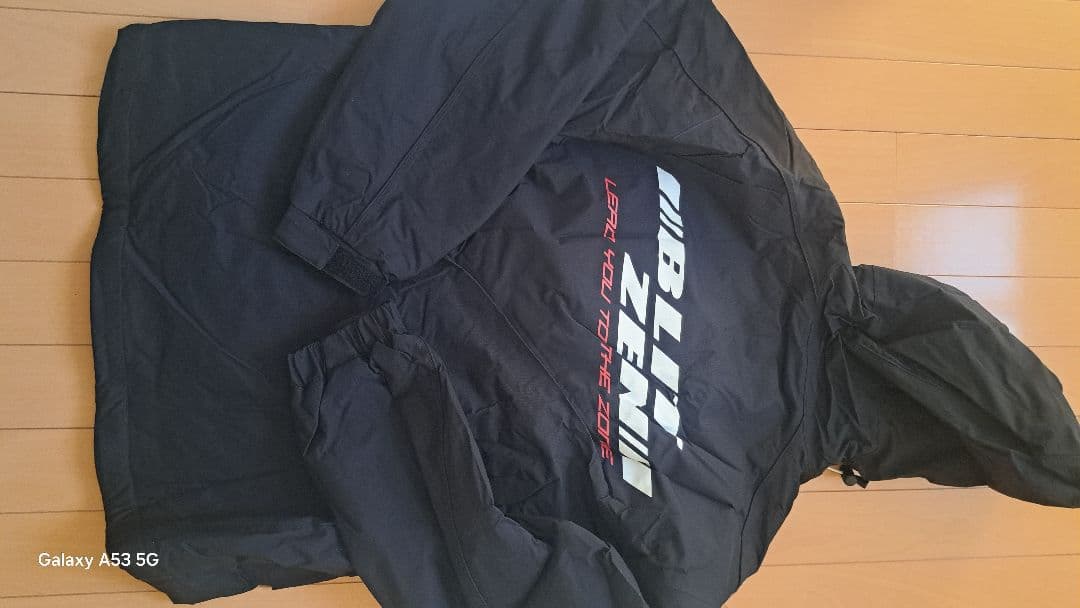 東レ ブリッツェン ウェア