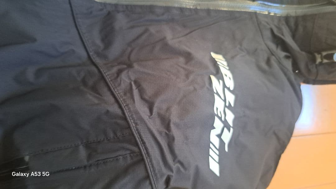 東レ ブリッツェン ウェア