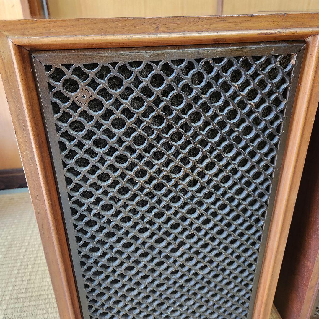 【激レア】CORAL BX-1000 3-WAY 3-SPEAKER ペア