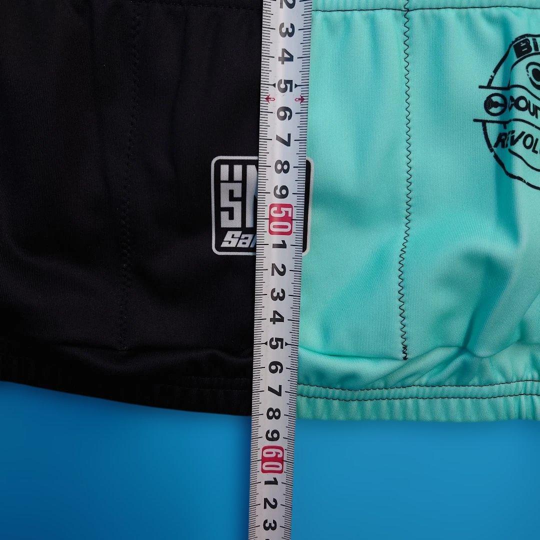 Bianchi Countervail 2019長袖ジャージ XSサイズ