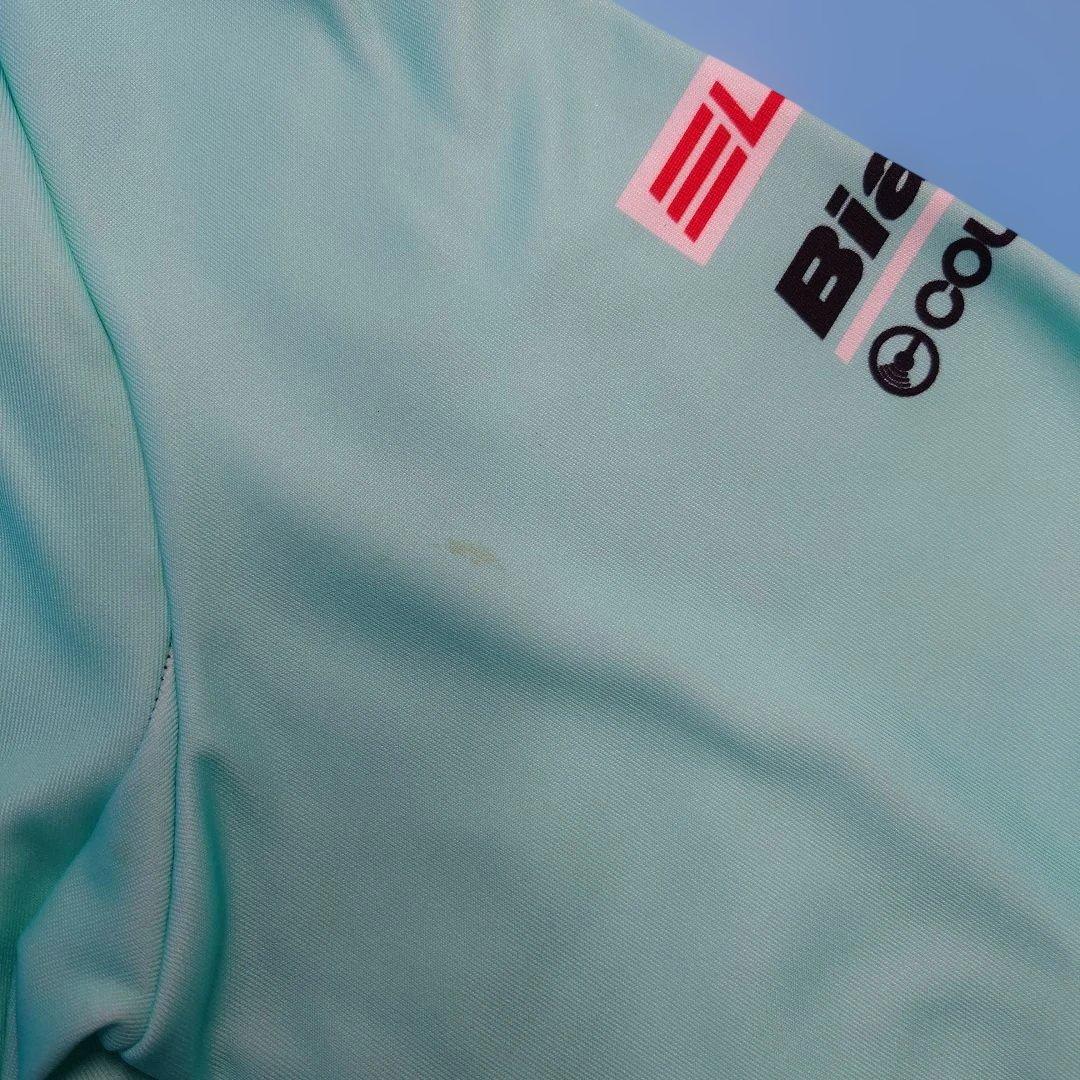 Bianchi Countervail 2019長袖ジャージ XSサイズ