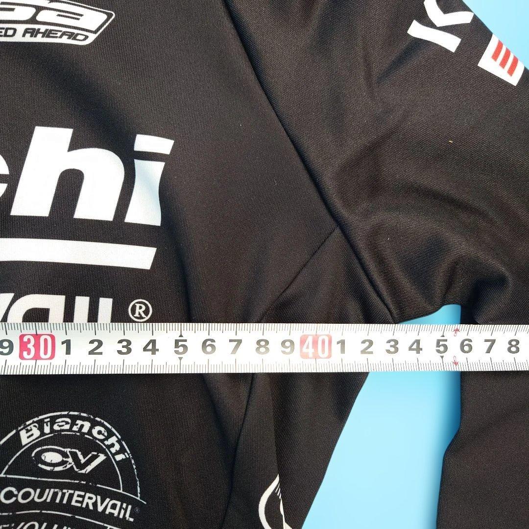 Bianchi Countervail 2019長袖ジャージ XSサイズ
