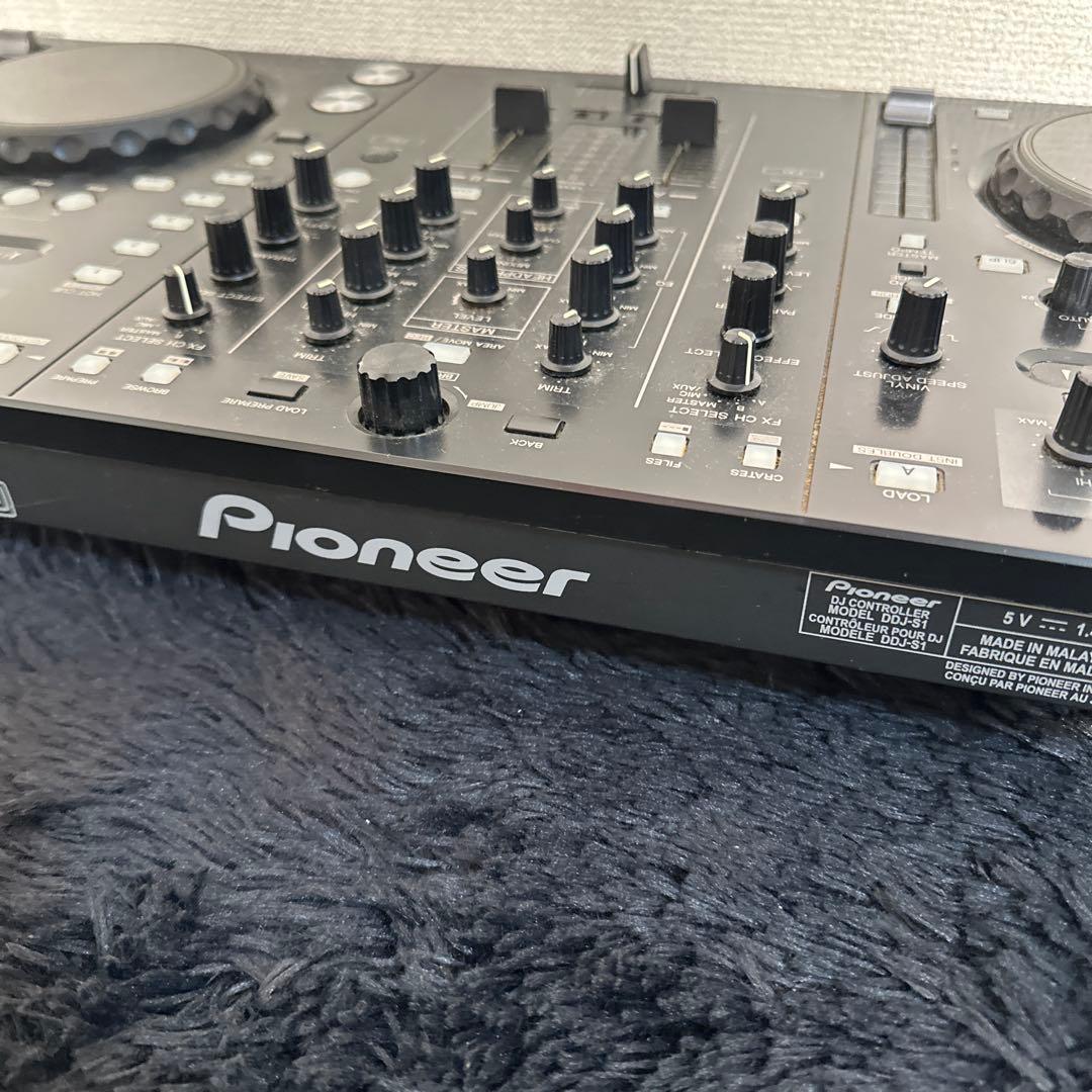 PIONEER DDJ-S1 DJコントローラー 定番 本体