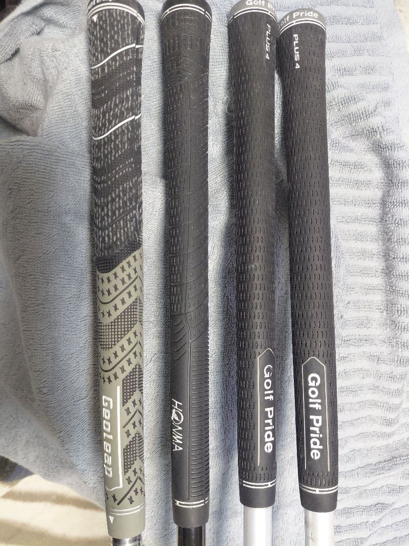 キャロウェイ 1w, 5w,ホンマ3w,テーラーメイド4u,4本セット