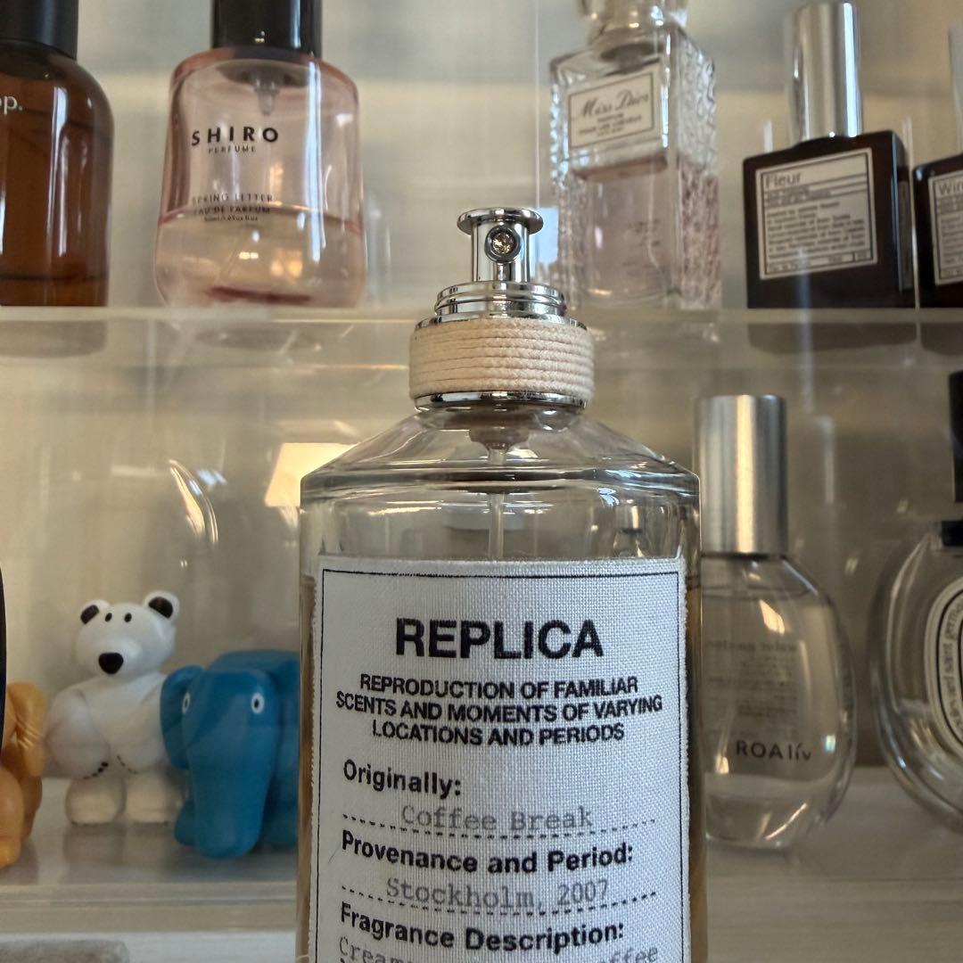 マルジェラ コーヒーブレイク 100ml