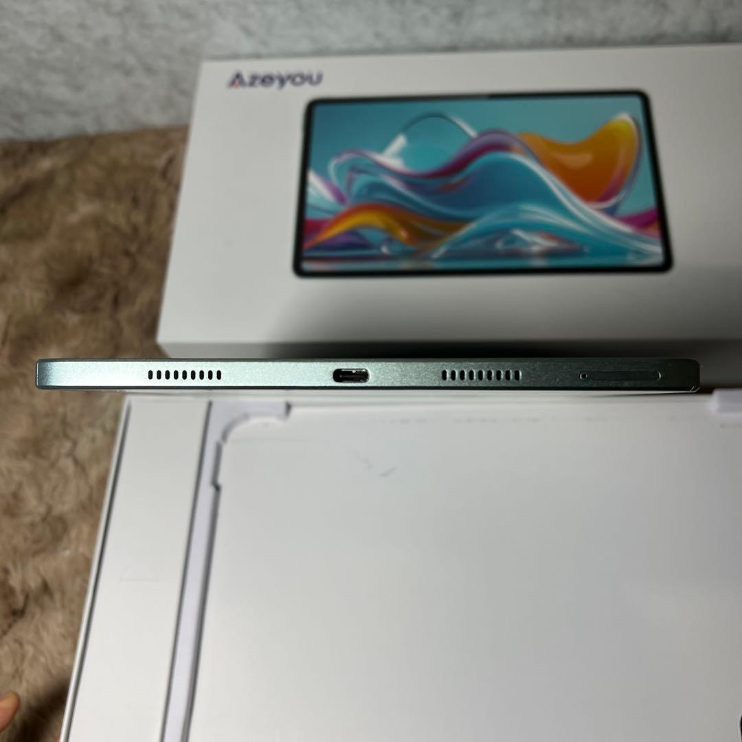 ジャンク Azeyouタブレット Android15 8GB RAM 256GB