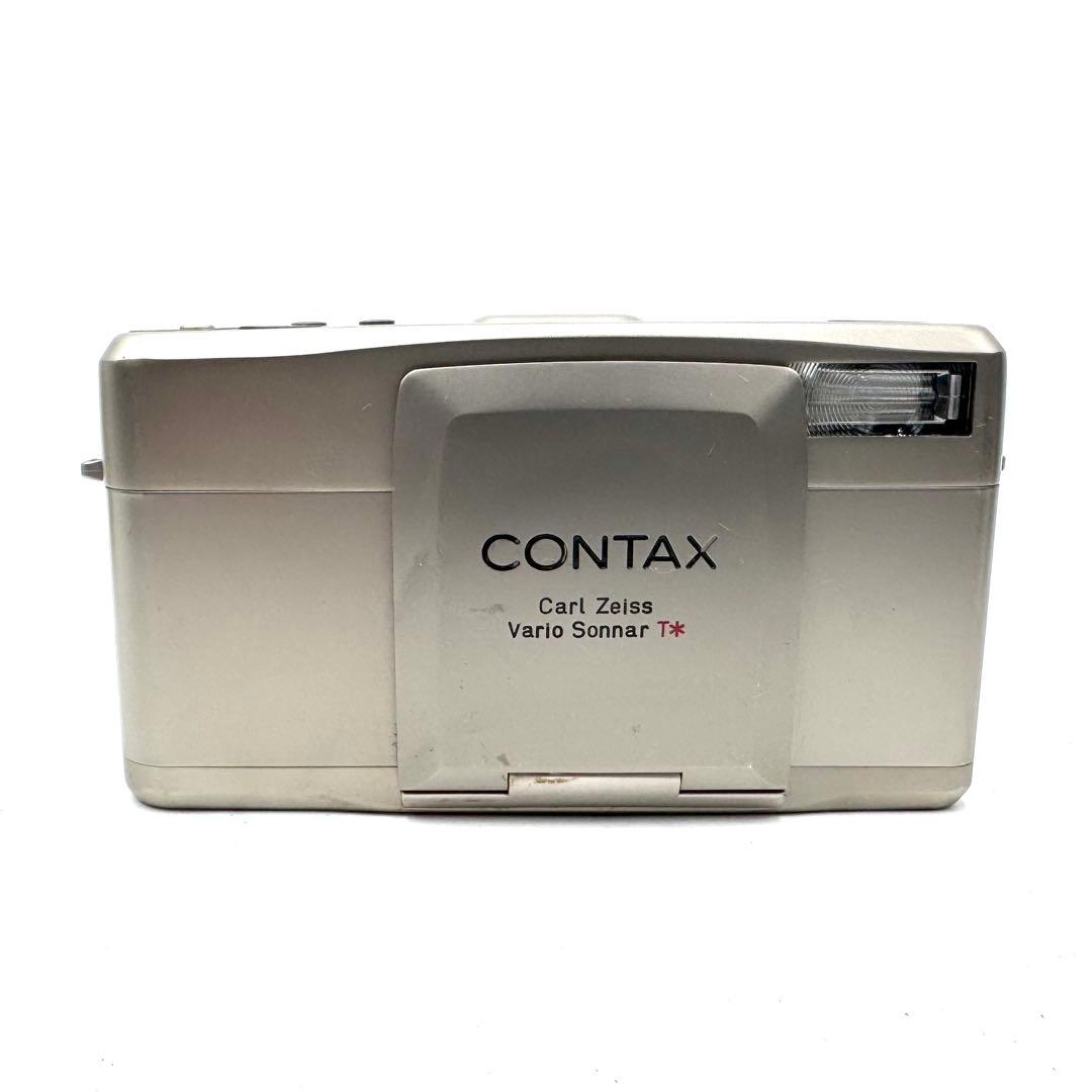 ❁完動品❁CONTAX コンタックス TVS III 3 フィルムカメラ