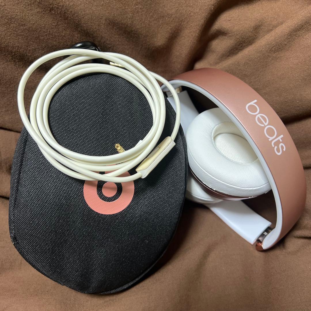 格安 Beats Studio 3 ケース込み