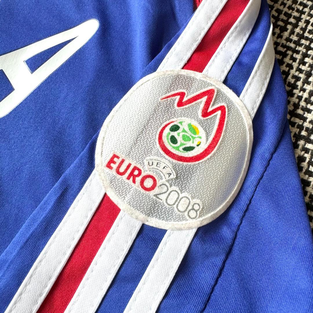 【EURO2008パッチ】ニコラ・アネルカ ＃３９ フランス代表（H）