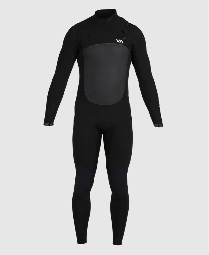 RVCA フルスーツ 4/3mm CHEST ZIP FULLSUIT