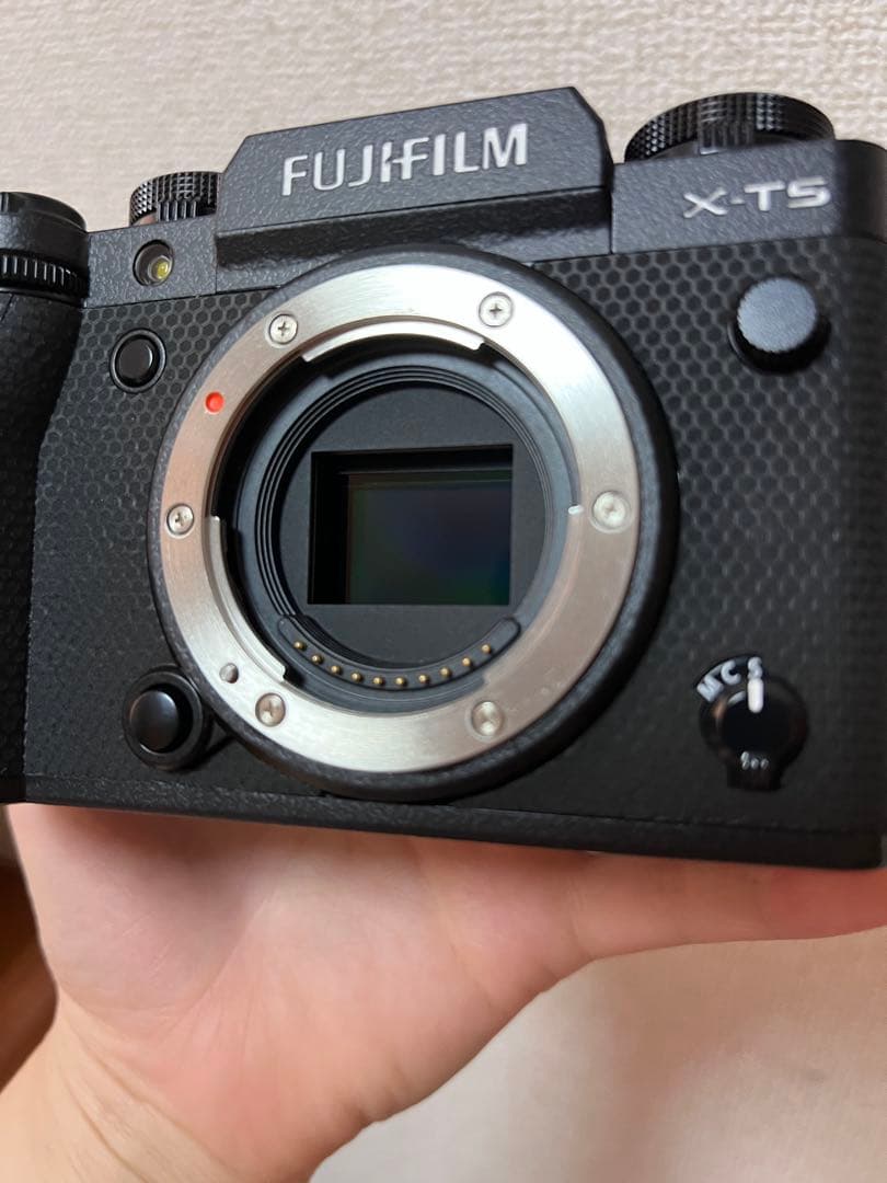 Fujifilm X-T5 本体と付属品セット
