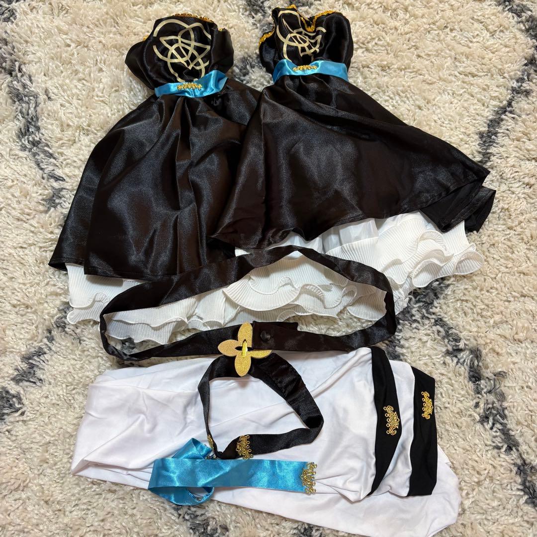 ブルーアーカイブ ヒナタ コスプレ 衣装