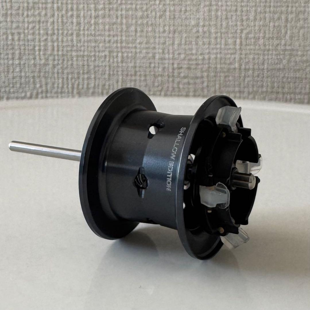 【美品】24カルカッタコンクエスト SE 純正スプール