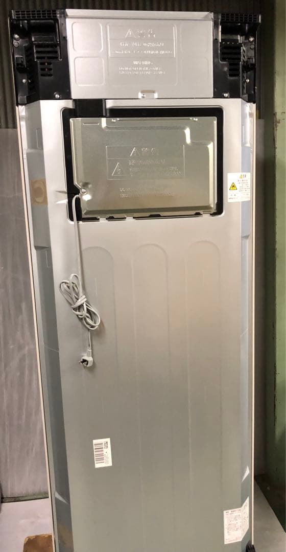 9h14 2016年製 411L 冷蔵庫 NR-E431VL-N ファミリー