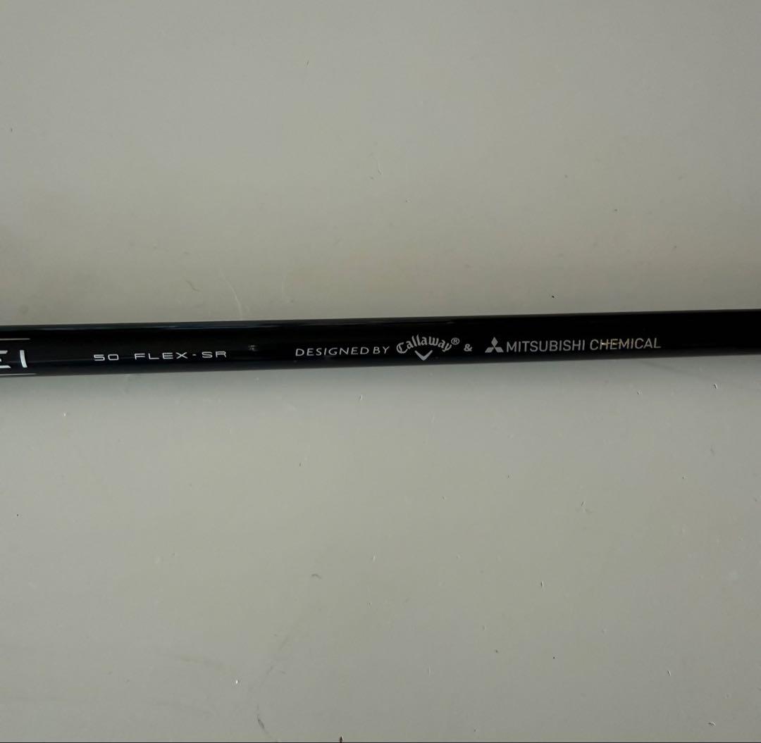 キャロウェイパラダイム AI SMOKEドライバー