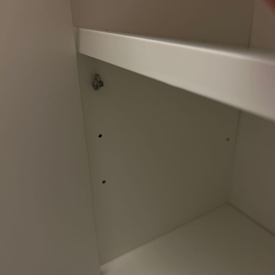 IKEA 木製キャビネット　EKET エーケト完成品