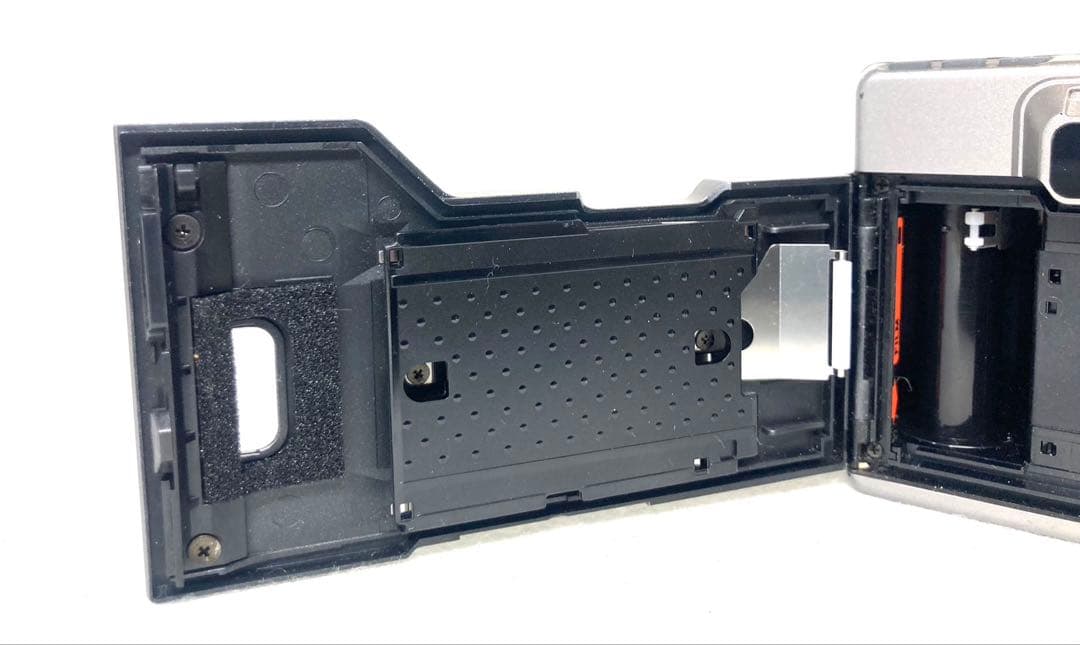 【完動品 美品】PENTAX ESPIO 80 動作確認済 フィルムカメラ