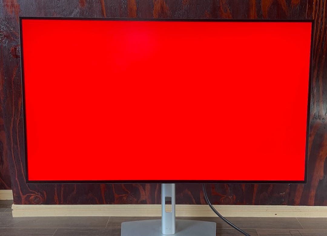 DELL 4Kモニター 32型 U3223QE USB-C