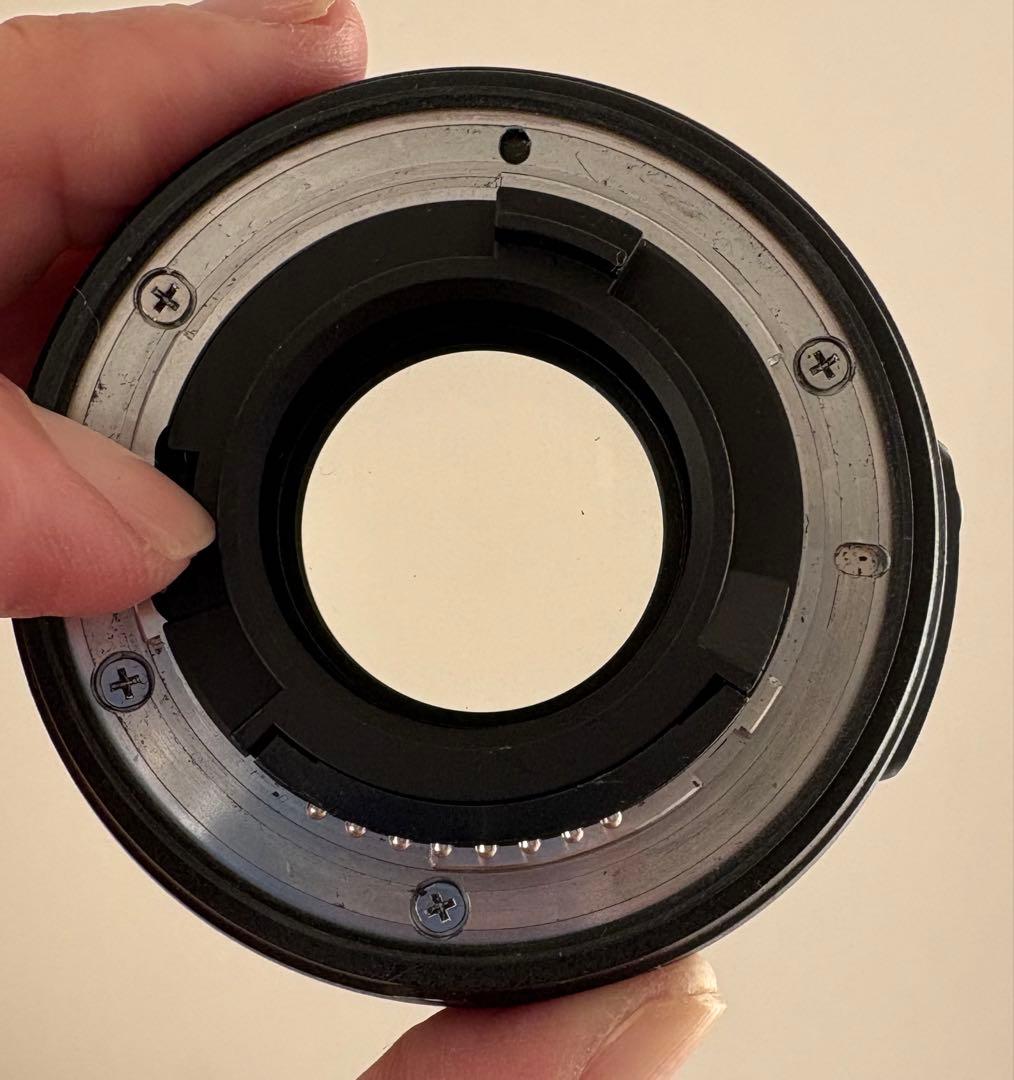 (未使用に近い)ニコンAF-S DX NIKKOR 35mm f/1.8G