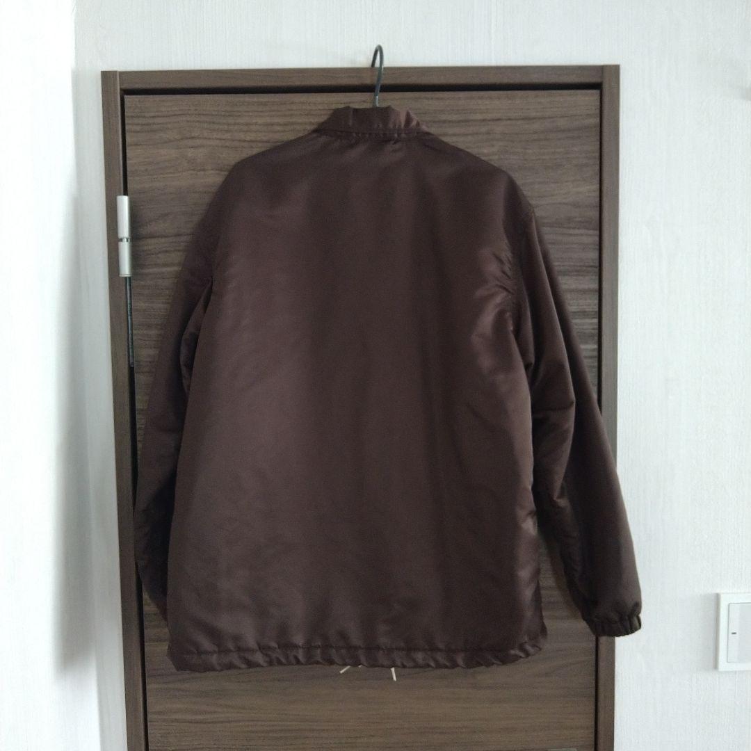 Standard California ブラウン コーチジャケット