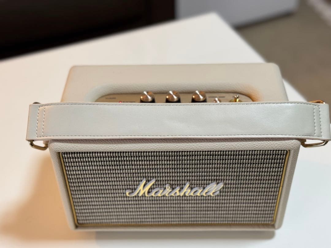 美品　Marshall kilburn