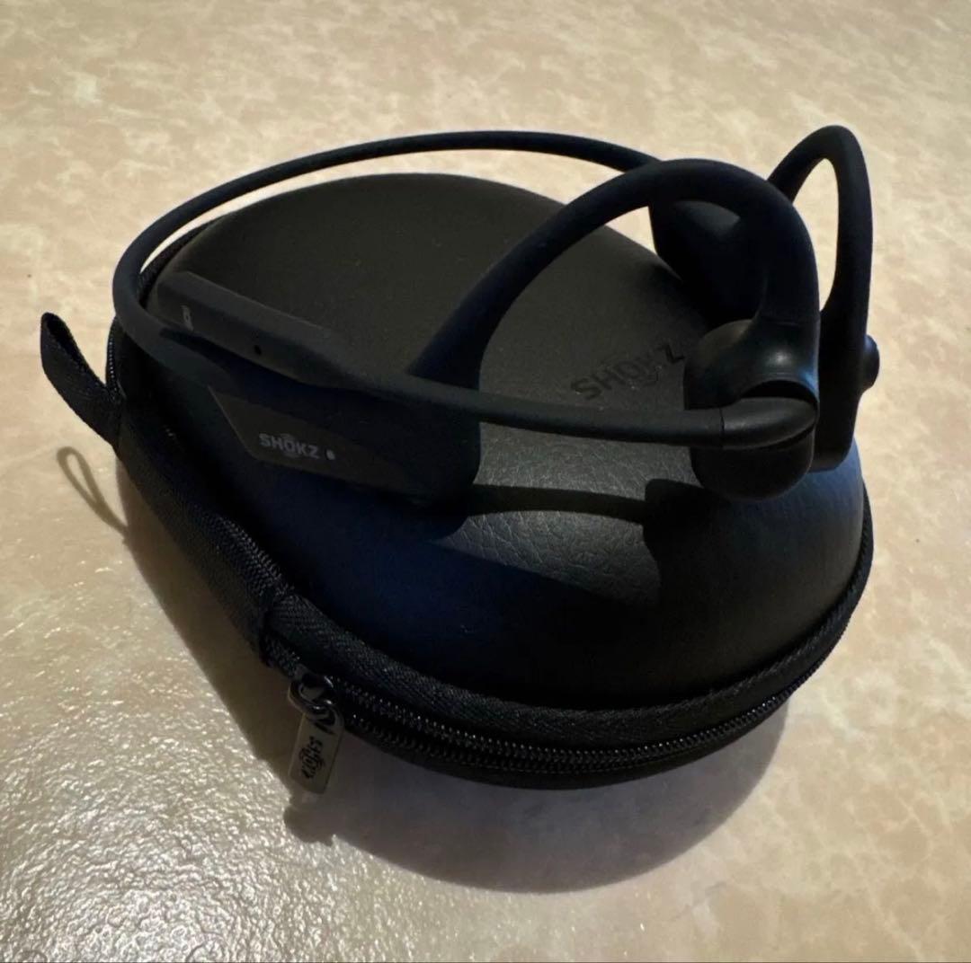 イヤホン Shokz OpenComm 2 2025 Upgrade