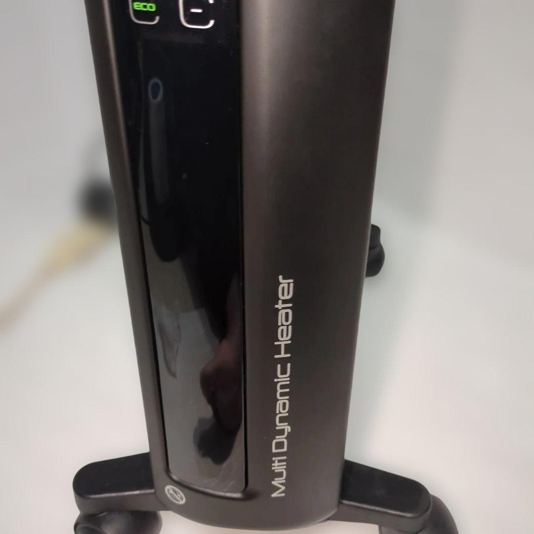 【美品】Delonghi MDHAA15WIFI-BK オイルヒーター WiFi