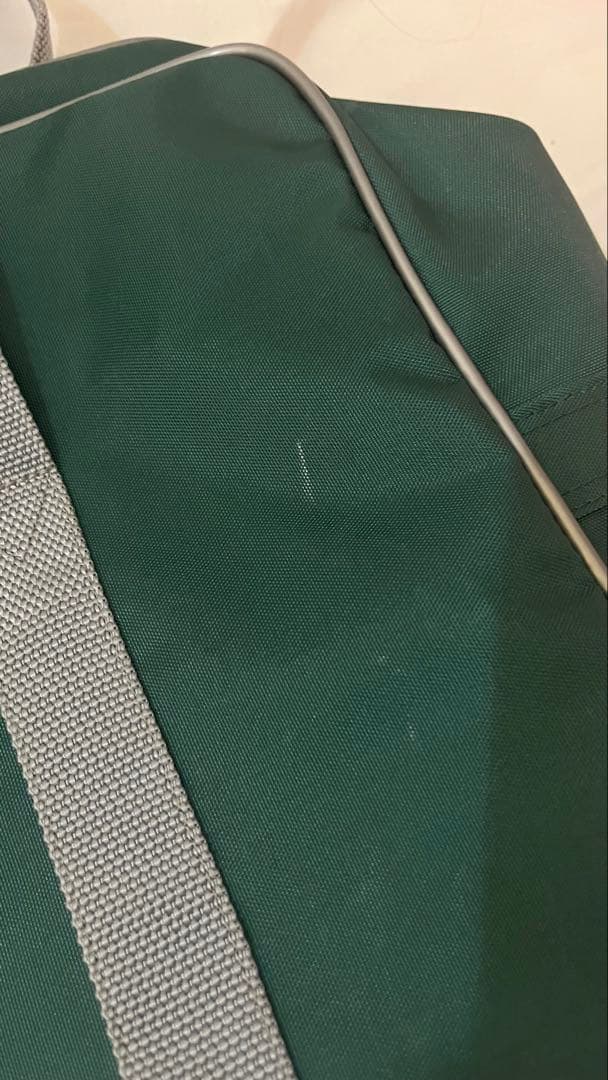 ワッぺ スクバ 緑