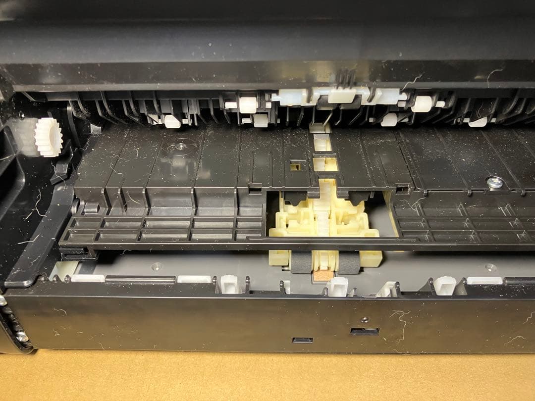 EPSONエコタンク搭載複合機EW-M754TB総使用枚数1163