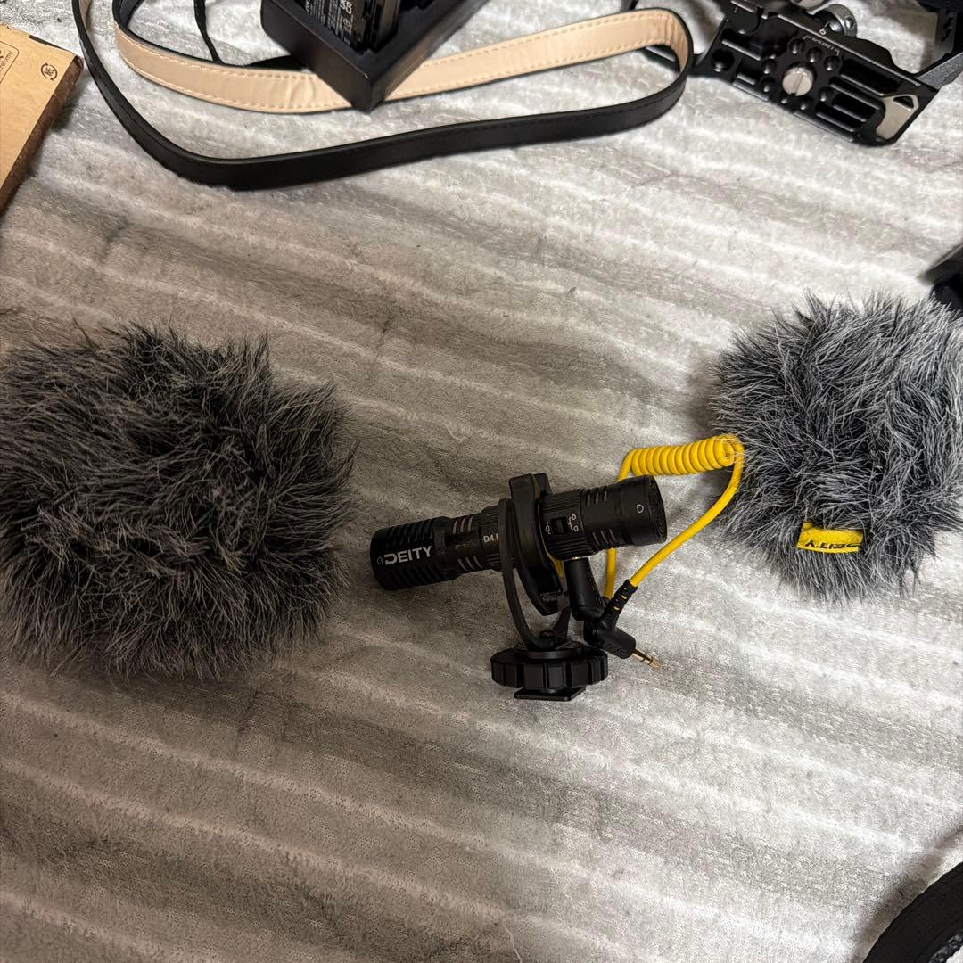 Sony a7iv 一眼レフレンズキットセット