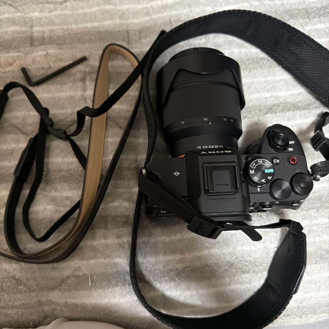 Sony a7iv 一眼レフレンズキットセット