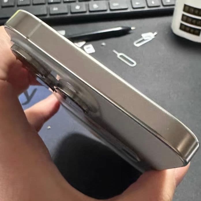 スマートフォン本体 Apple iPhone 16 Pro Max Natural 512GB CA