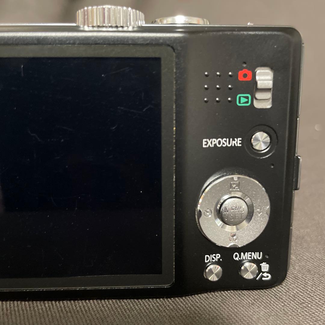 ★Panasonic　コンパクトデジタルカメラ LUMIX DMC-TZ20